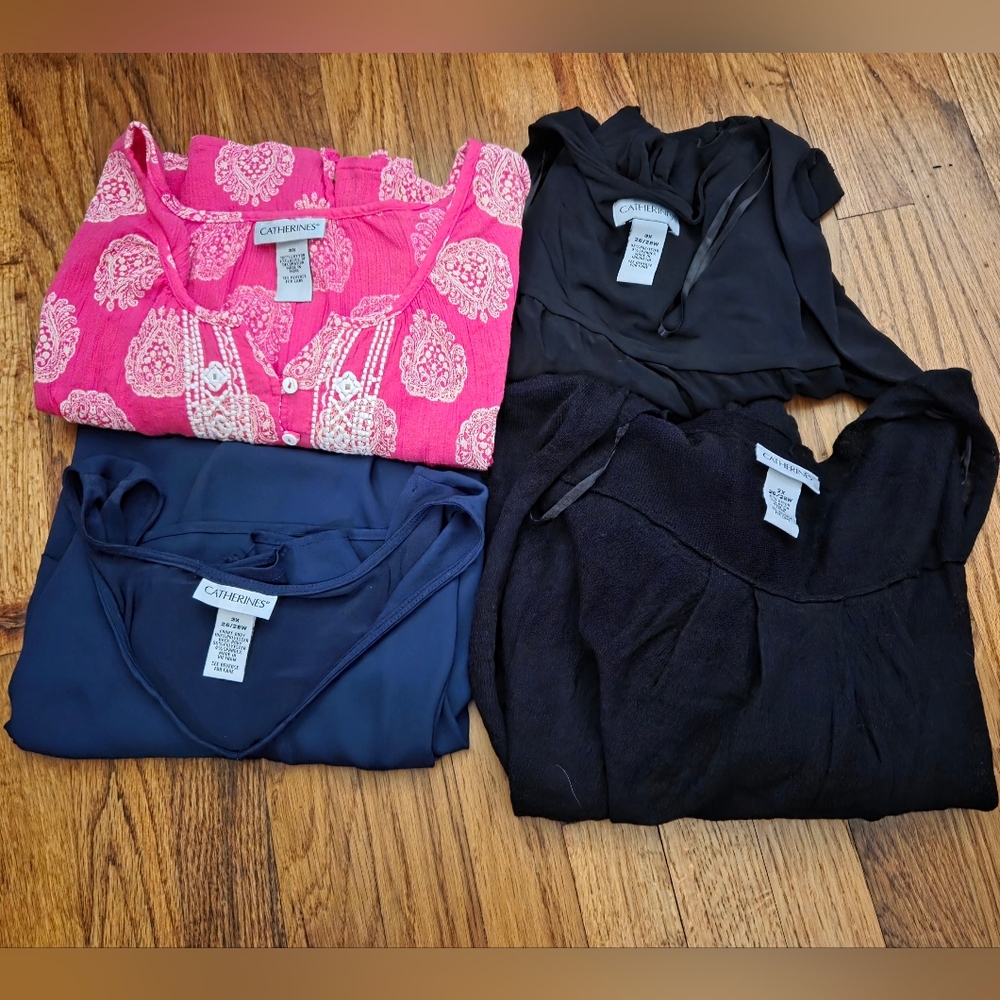 Women's Bundle 3X GUC